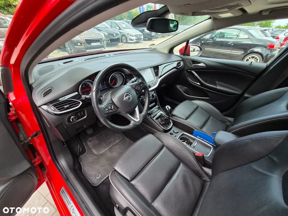 Opel Astra 1.4 Turbo Active - 30