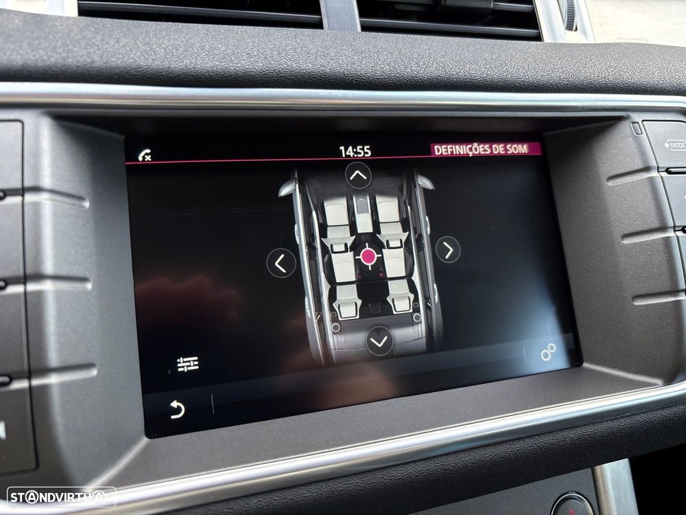 Land Rover Range Rover Evoque 2.0 eD4 SE Dynamic - 27