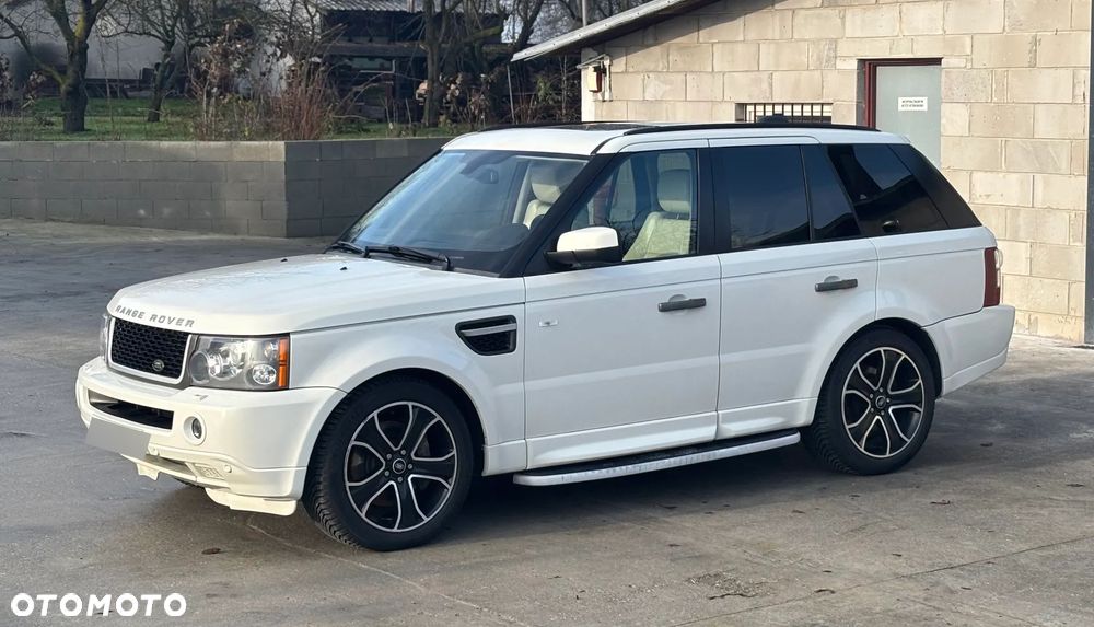 Land Rover Range Rover Sport - 3