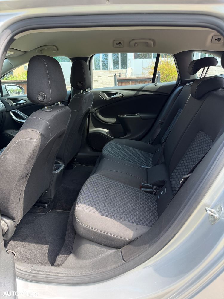 Opel Astra 1.6 CDTI ECOTEC Enjoy Aut. - 14
