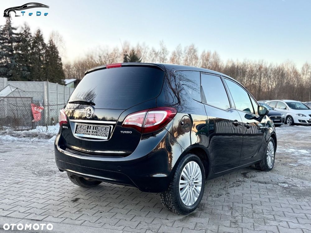 Opel Meriva 1.4 T Cosmo - 16