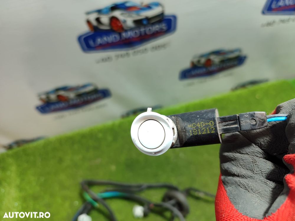 SENZORI PARCARE SPATE OPEL ASTRA K 1.4 BENZINA 2019 / F68 HATCHBACK COD OEM 181212 / 2015-2021 - 5