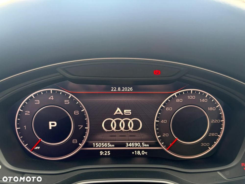 Audi A5 Sportback - 15