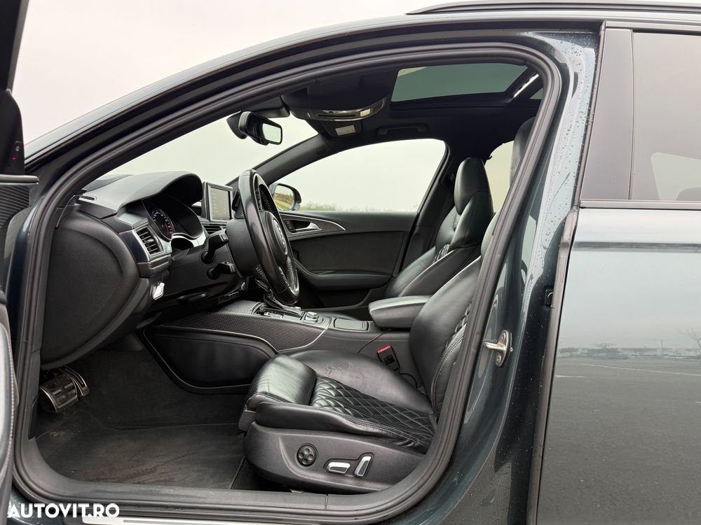 Audi A6 Avant 3.0 TDI competition quattro tiptronic - 12