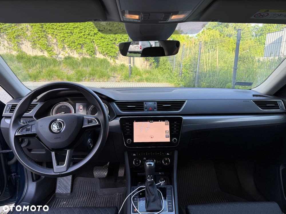 Skoda Superb 2.0 TSI 4x4 Style DSG - 10