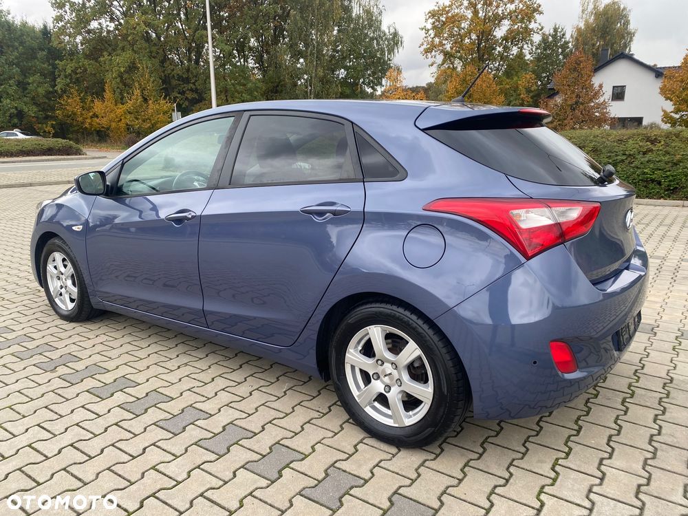 Hyundai i30 1.6 Fifa World Cup Edition - 3