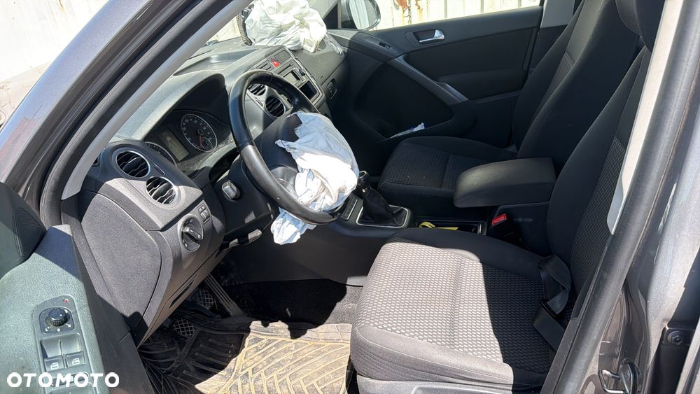 Volkswagen Tiguan 1.4 TSI BlueMotion Technology Team - 22