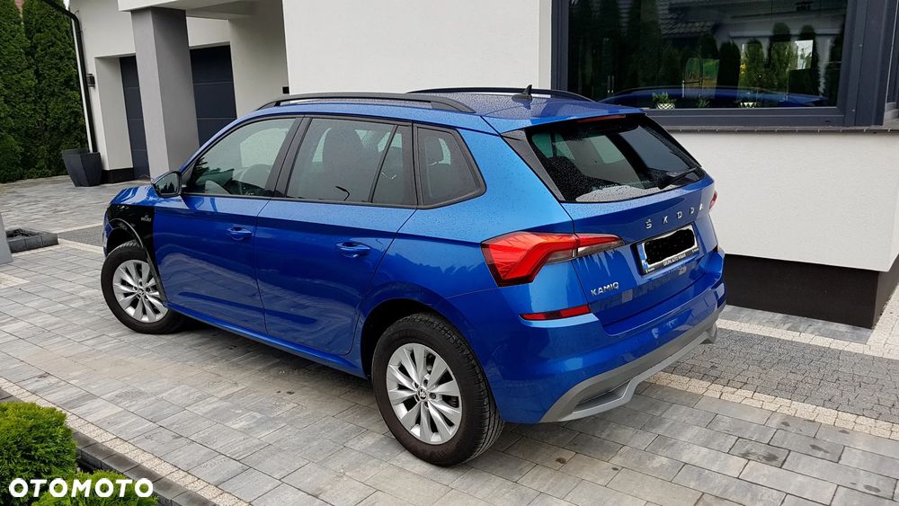 Skoda Kamiq 1.5 TSI Ambition DSG - 5
