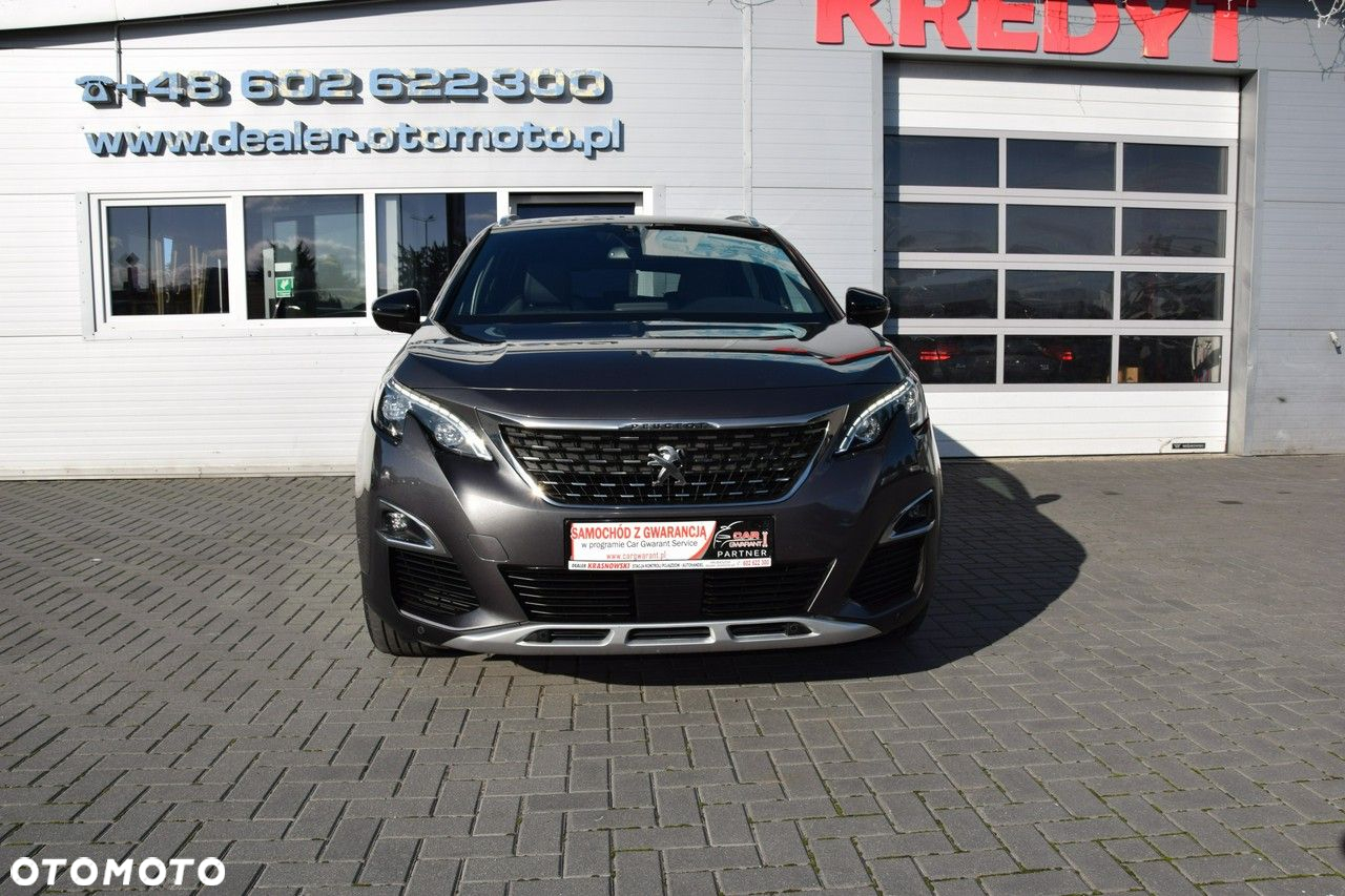 Peugeot 3008 - 5