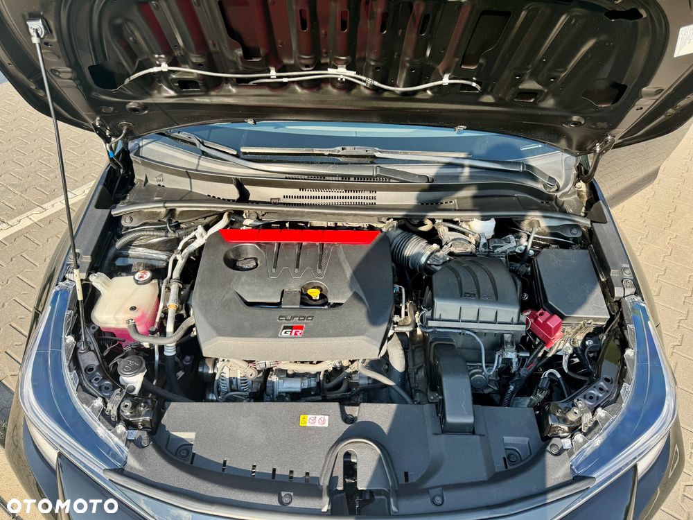 Toyota GR Corolla - 8