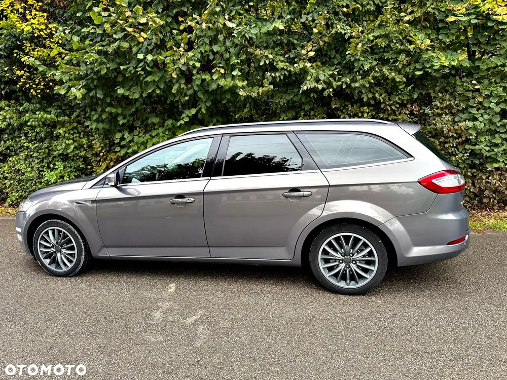 Ford Mondeo - 4