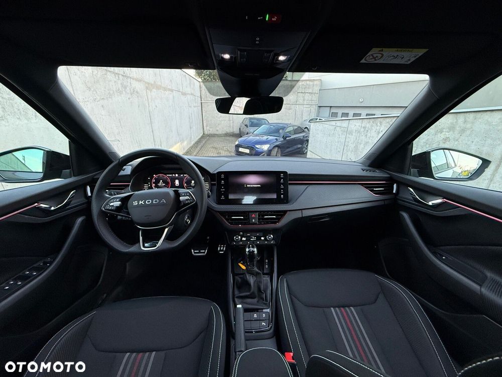 Skoda Kamiq 1.5 TSI Monte Carlo DSG - 9