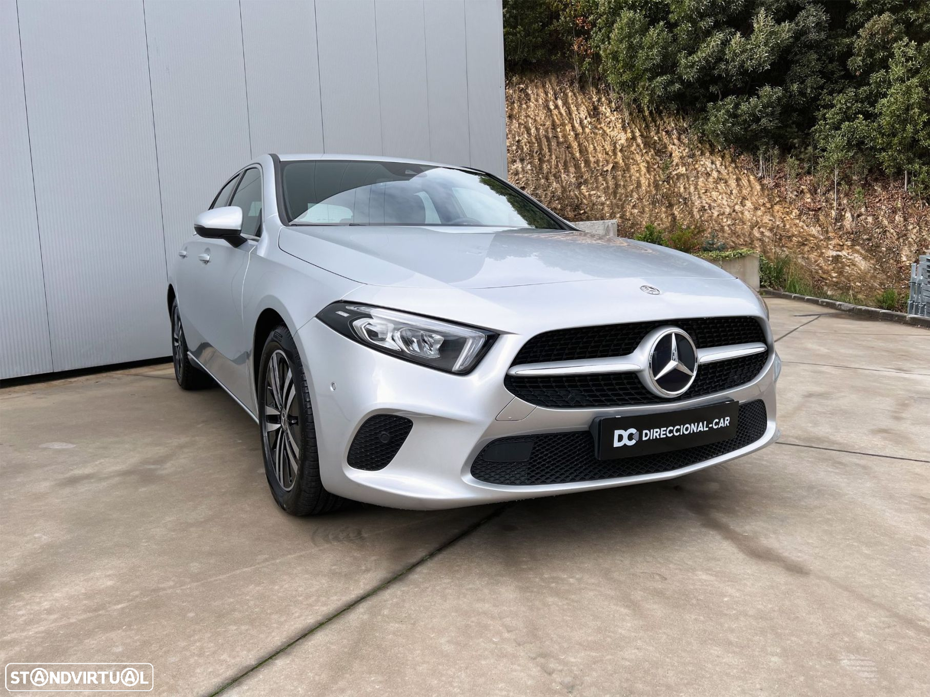 Mercedes-Benz A 180 d Progressive Aut. - 5