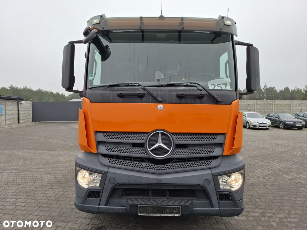 Mercedes-Benz ANTOS 2633 EURO 6 ZOELLER MEDIUM X 2 sprowadzony z DE - 4