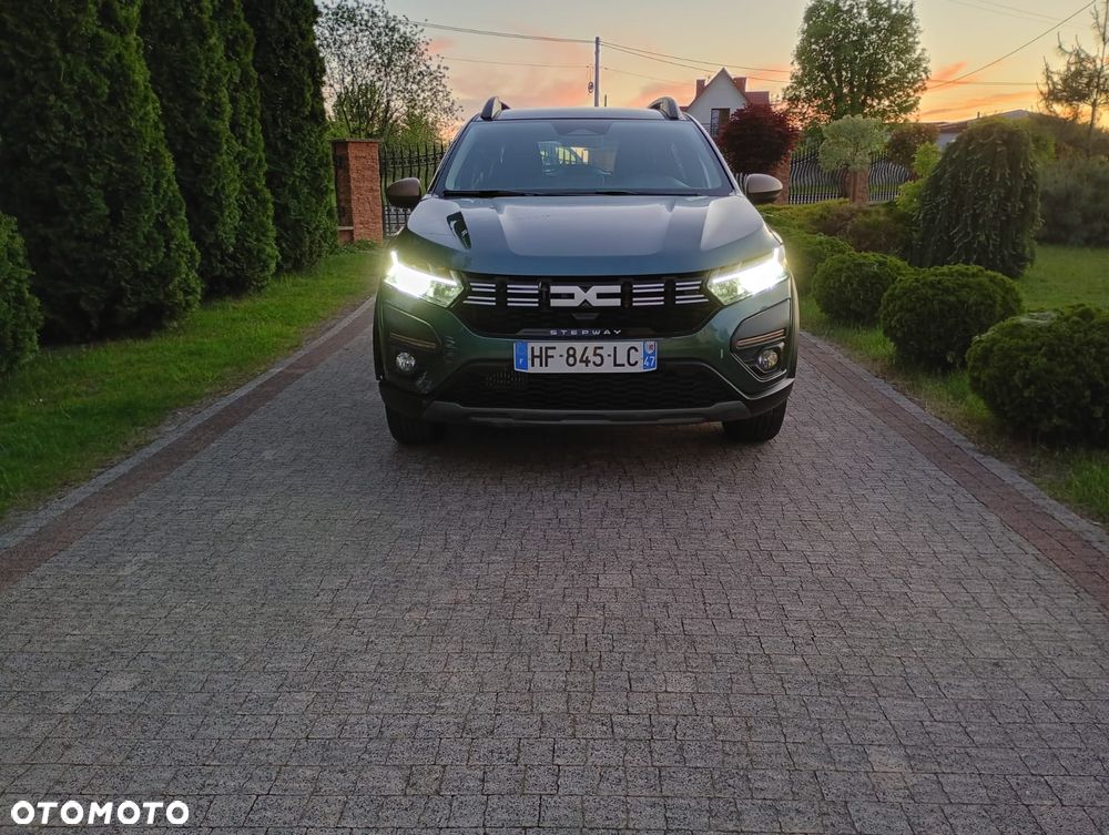 Dacia Sandero Stepway - 6