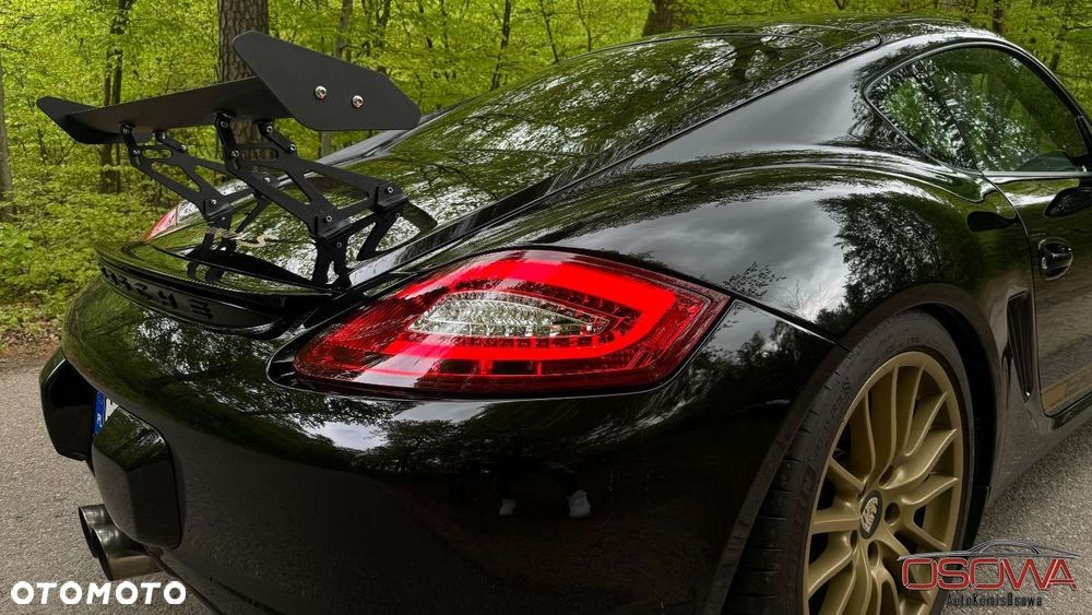 Porsche Cayman - 38