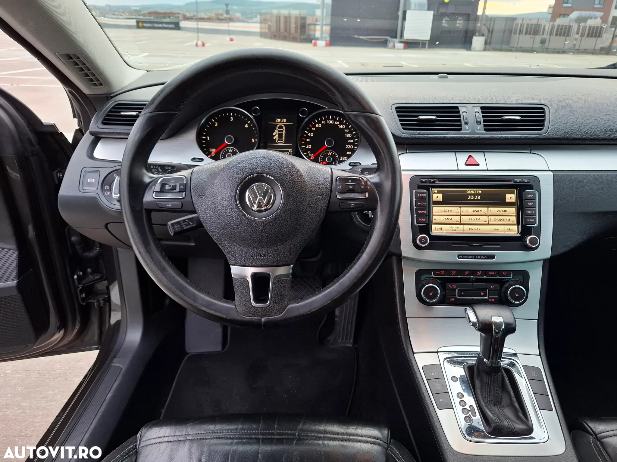 Volkswagen Passat CC 2.0 TDI DSG - 14