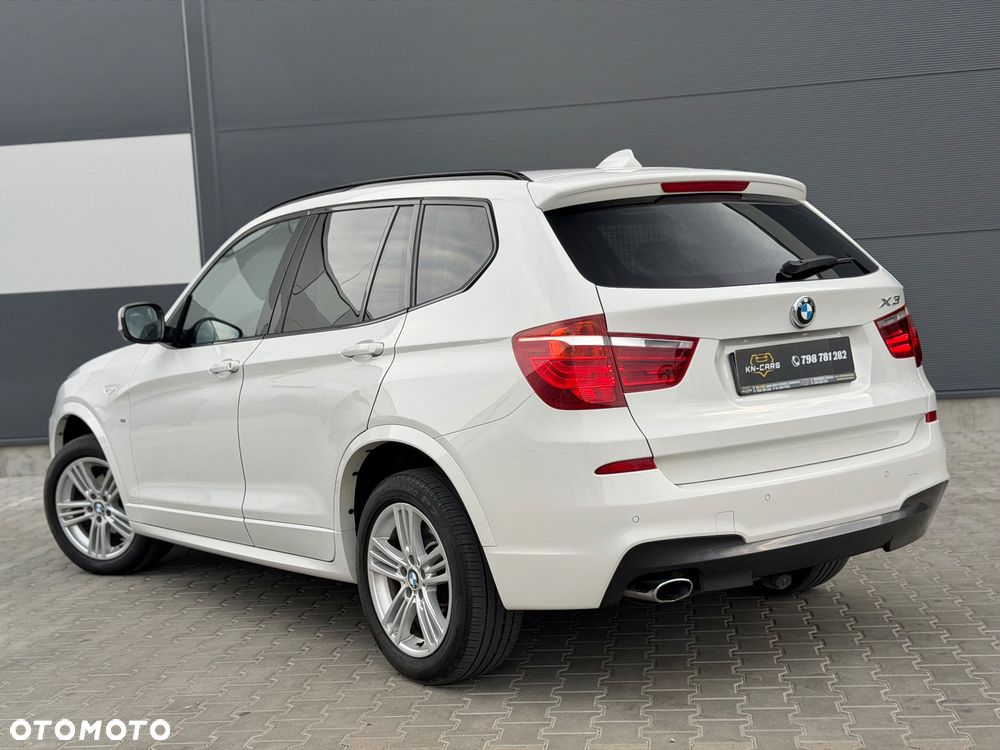 BMW X3 xDrive20d - 6