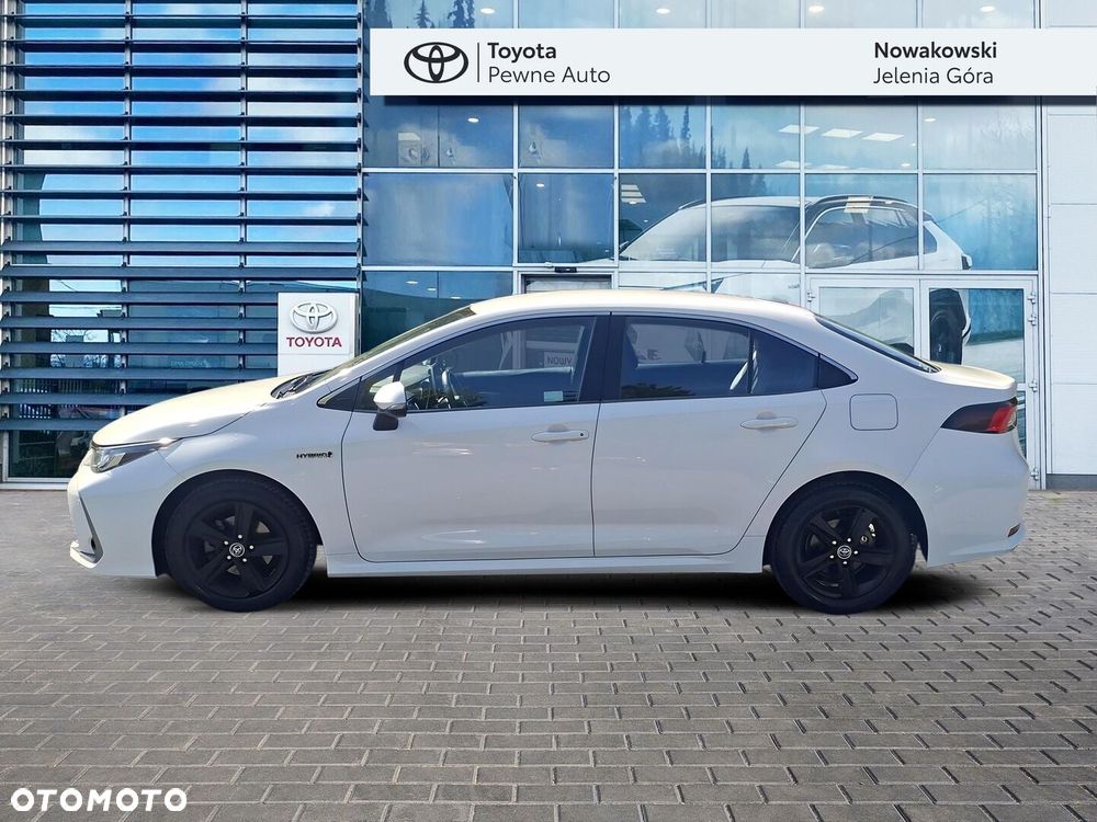 Toyota Corolla 1.8 Hybrid Comfort - 3