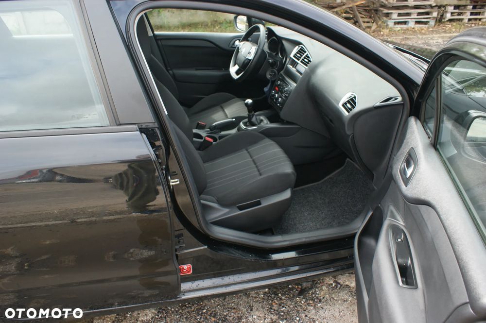 Citroën C4 1.4 VTi Live - 16