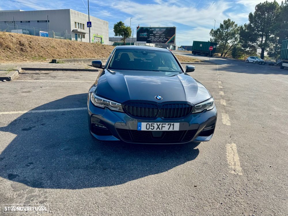 BMW 320 - 2