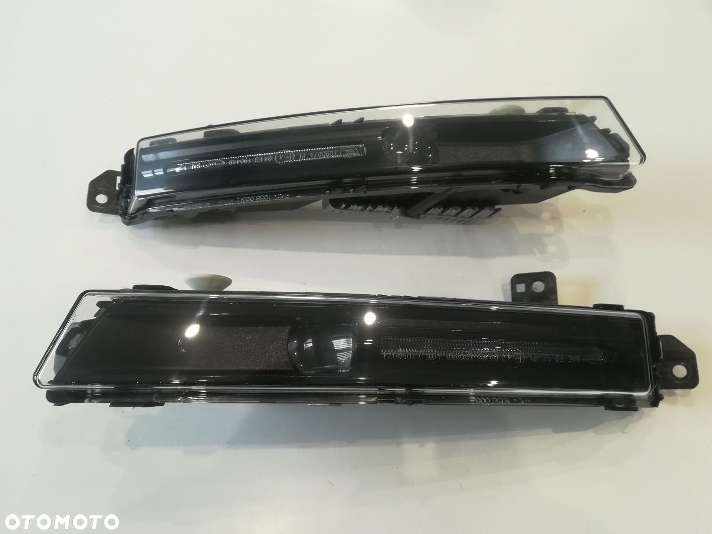 RANGE ROVER SPORT L494 LIFT HALOGENY LED DZIENNE - 4