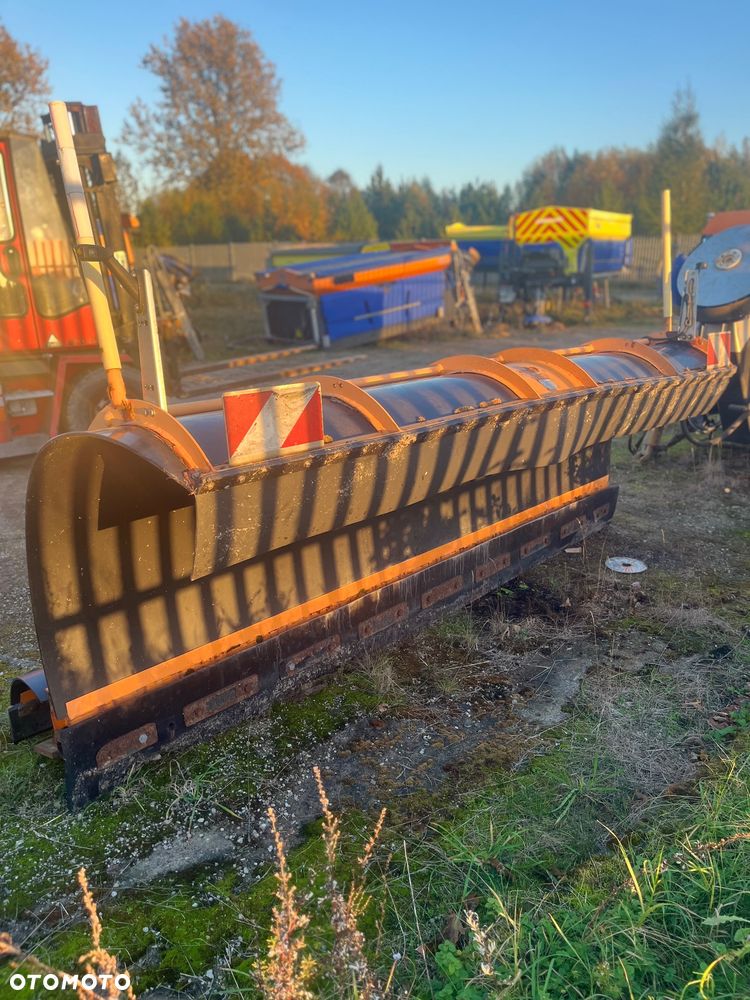 Plug śnieżny solidny do stratos nido Epoke - 11