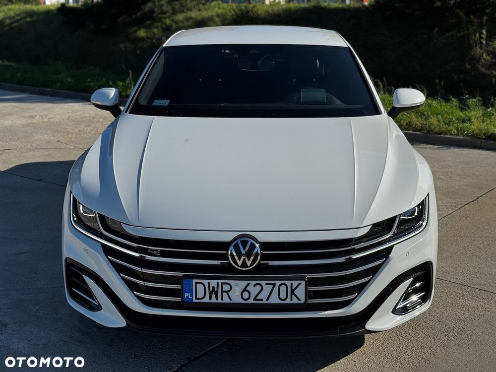 Volkswagen Arteon 2.0 TSI DSG R-Line - 4