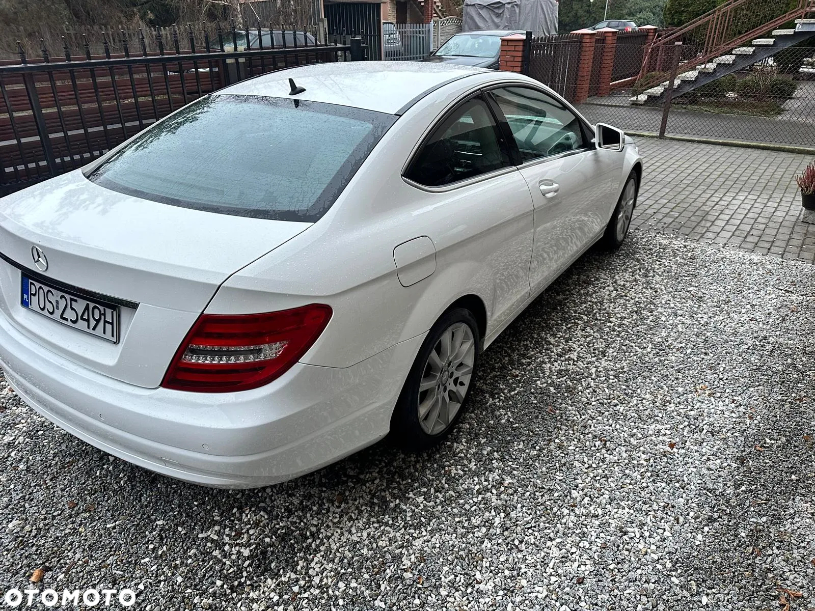 Mercedes-Benz Klasa C 220 CDI Coupe 7G-TRONIC Edition - 8