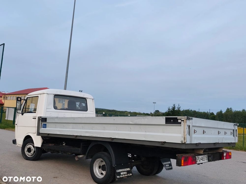 Volkswagen LT - 6
