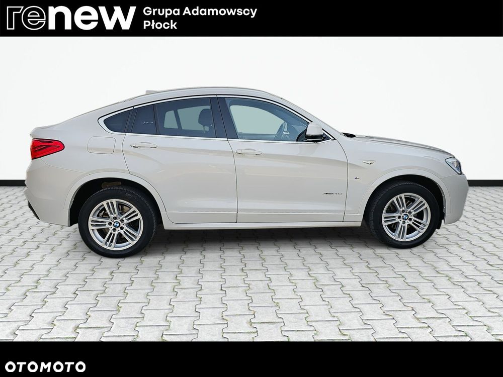 BMW X4 xDrive20d M Sport - 11