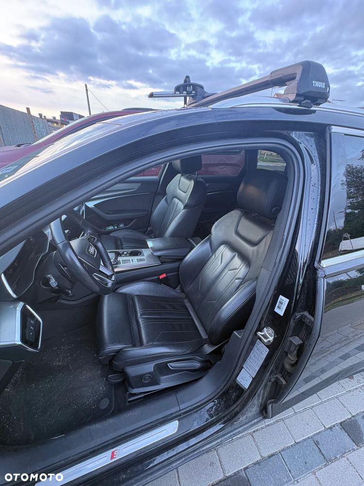 Audi A6 Avant - 18