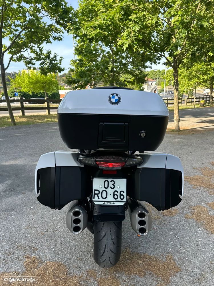 BMW K 1600 GT K 1600 GT - 13