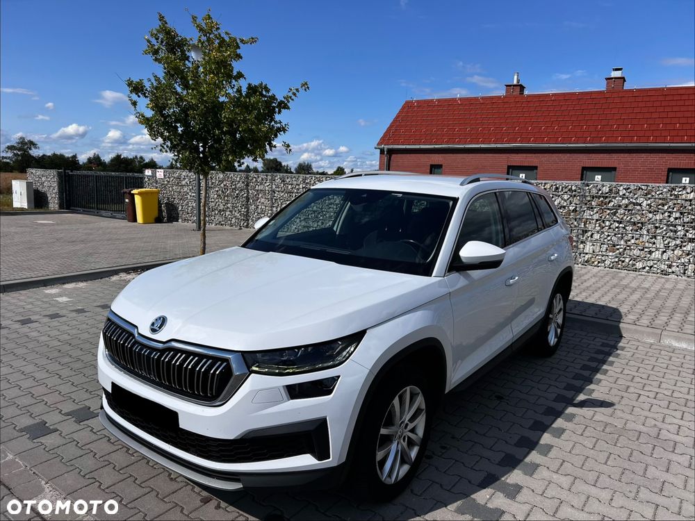 Skoda Kodiaq 2.0 TDI DSG Ambition - 25