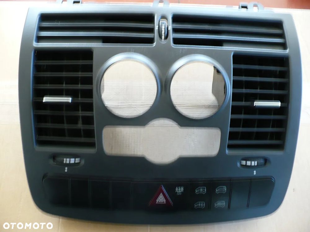 VITO VIANO A6394460928 PANEL KLIMATYZACJI NAWIEWOW ORYGINAL EU - 18