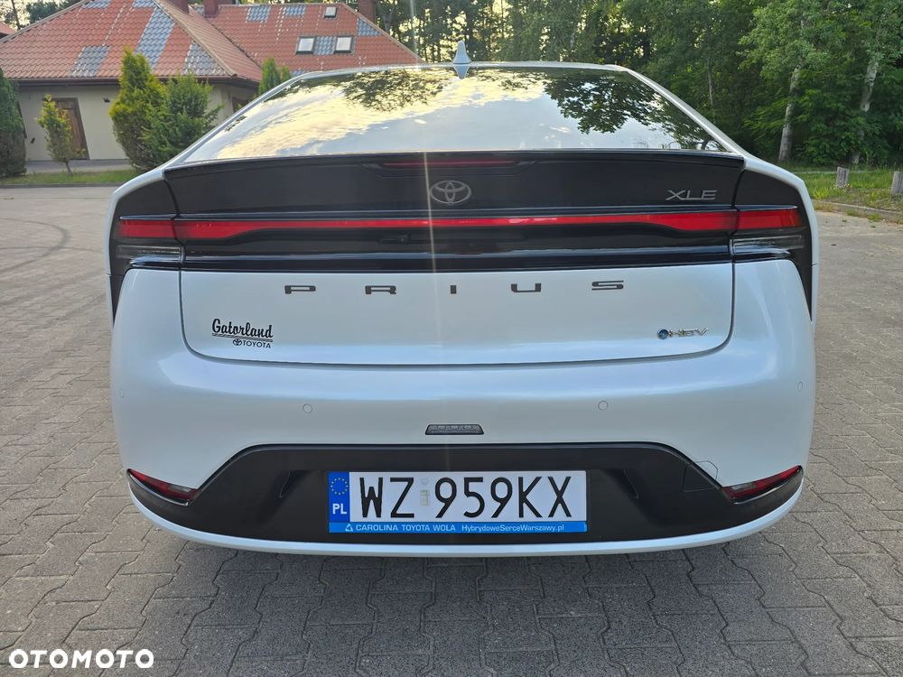 Toyota Prius - 8