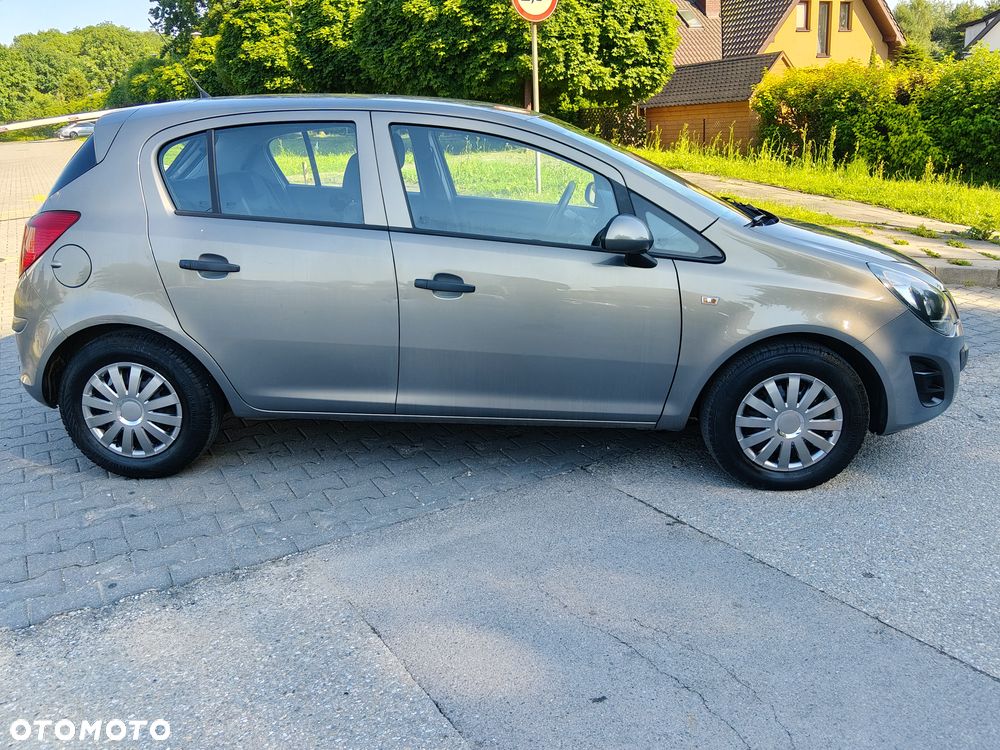 Opel Corsa 1.2 16V Enjoy S&S - 4