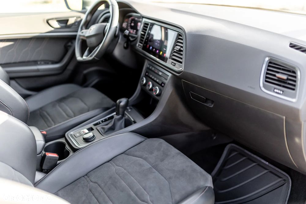 Cupra Ateca 2.0 TSI 4Drive DSG EDITION VZ - 21