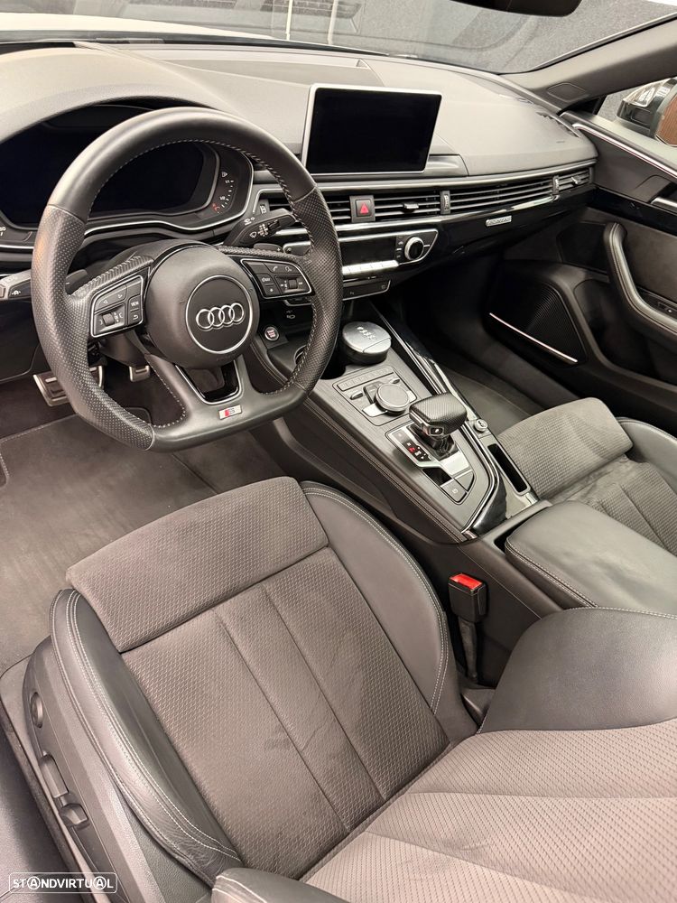 Audi A5 Sportback 3.0 TDI quattro S-line Tiptronic - 33