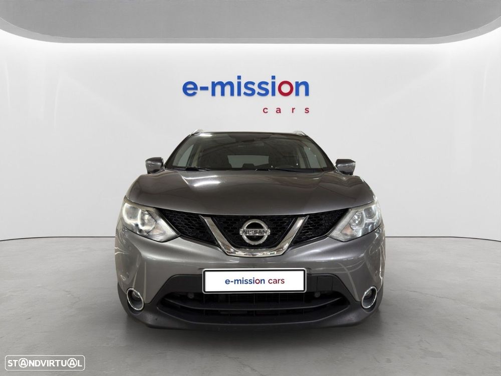 Nissan Qashqai 1.5 dCi Acenta — photo 2