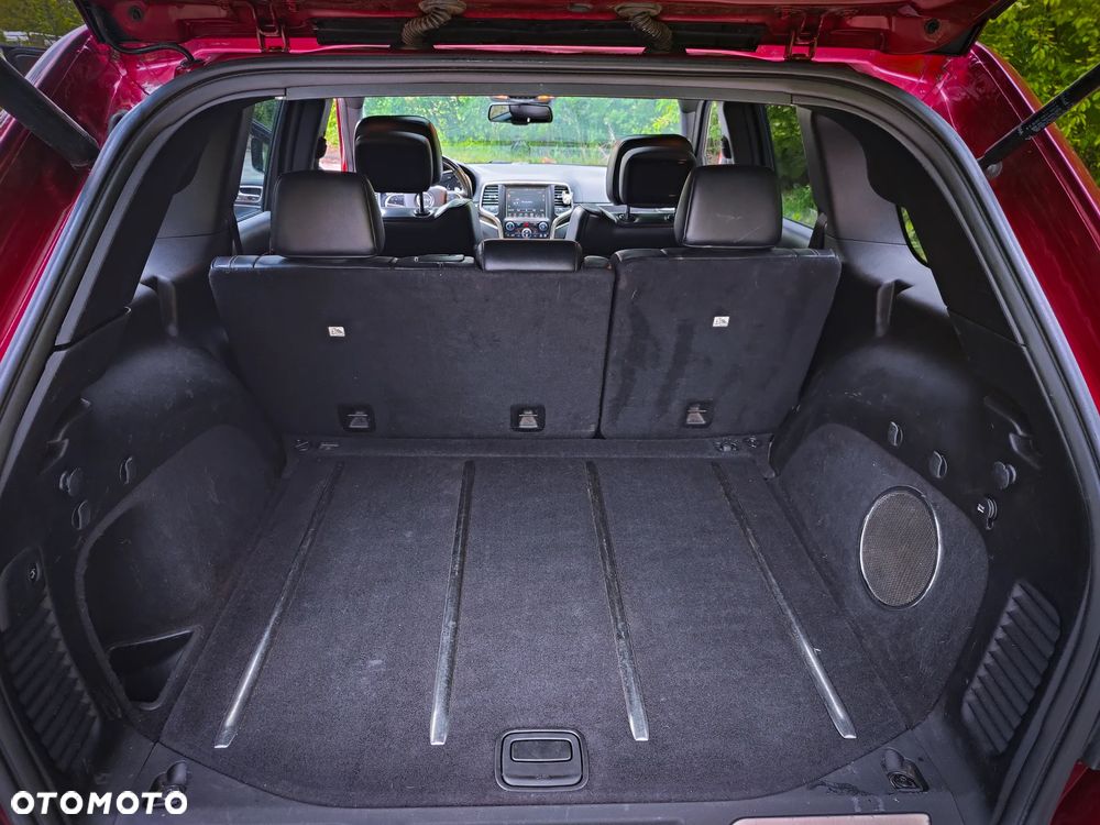 Jeep Grand Cherokee 3.0 CRD Overland - 11