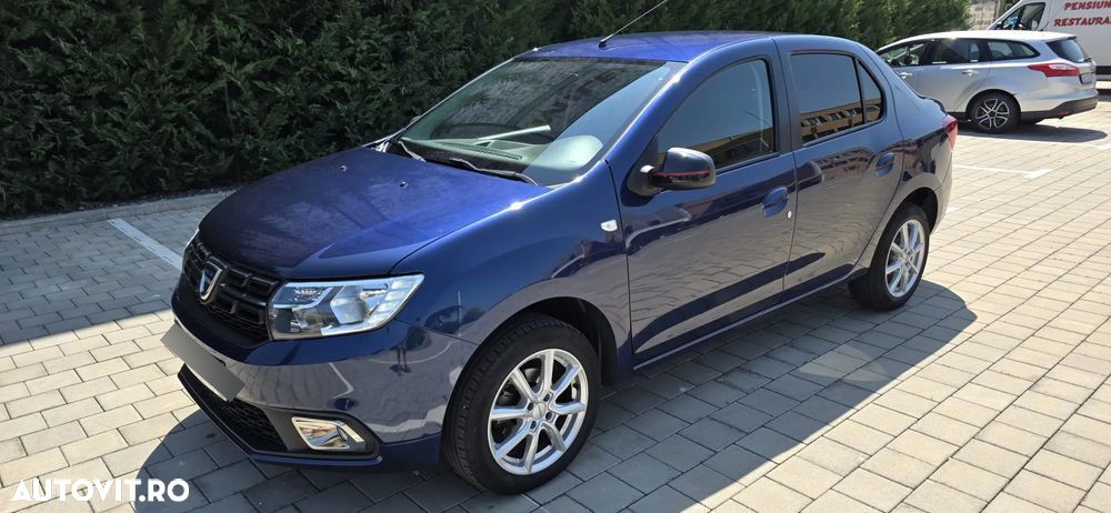 Dacia Logan 0.9 TCe SL Techroad - 3