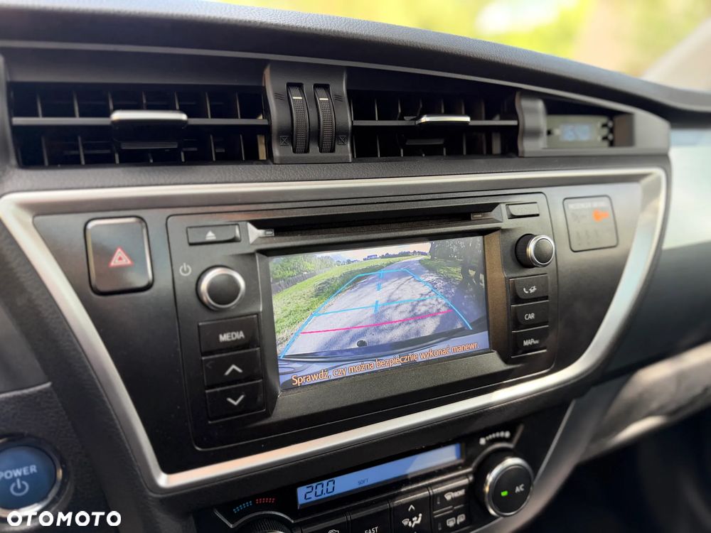 Toyota Auris - 20