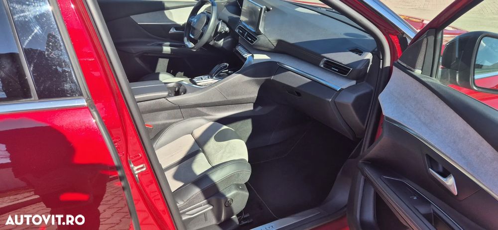 Peugeot 3008 225 e-EAT8 GT - 12