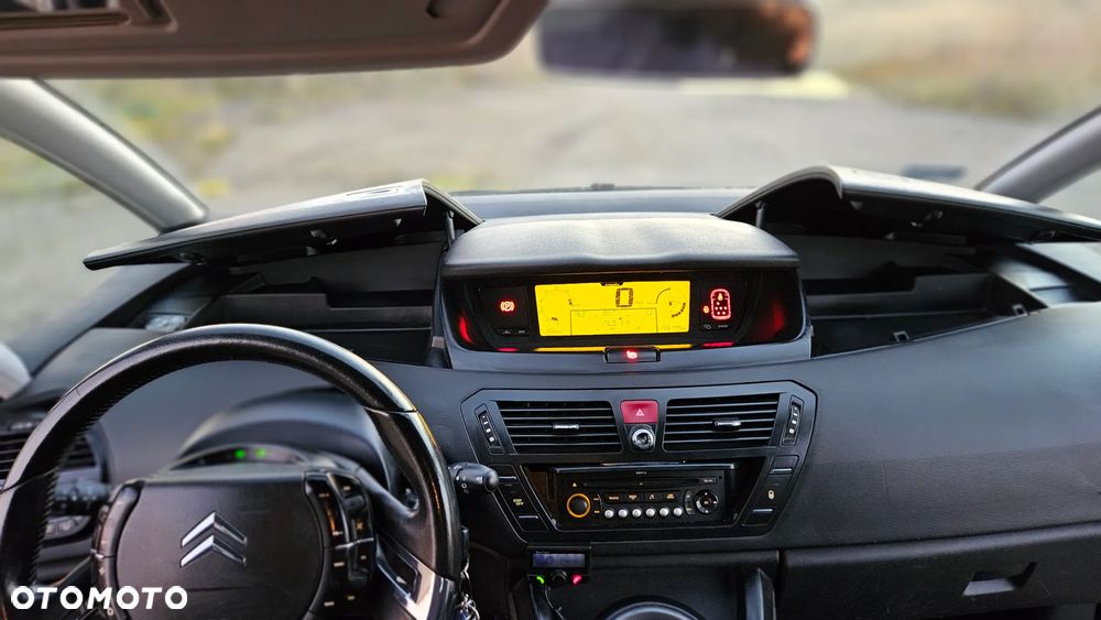 Citroën C4 Grand Picasso 1.8i SX Pack - 35