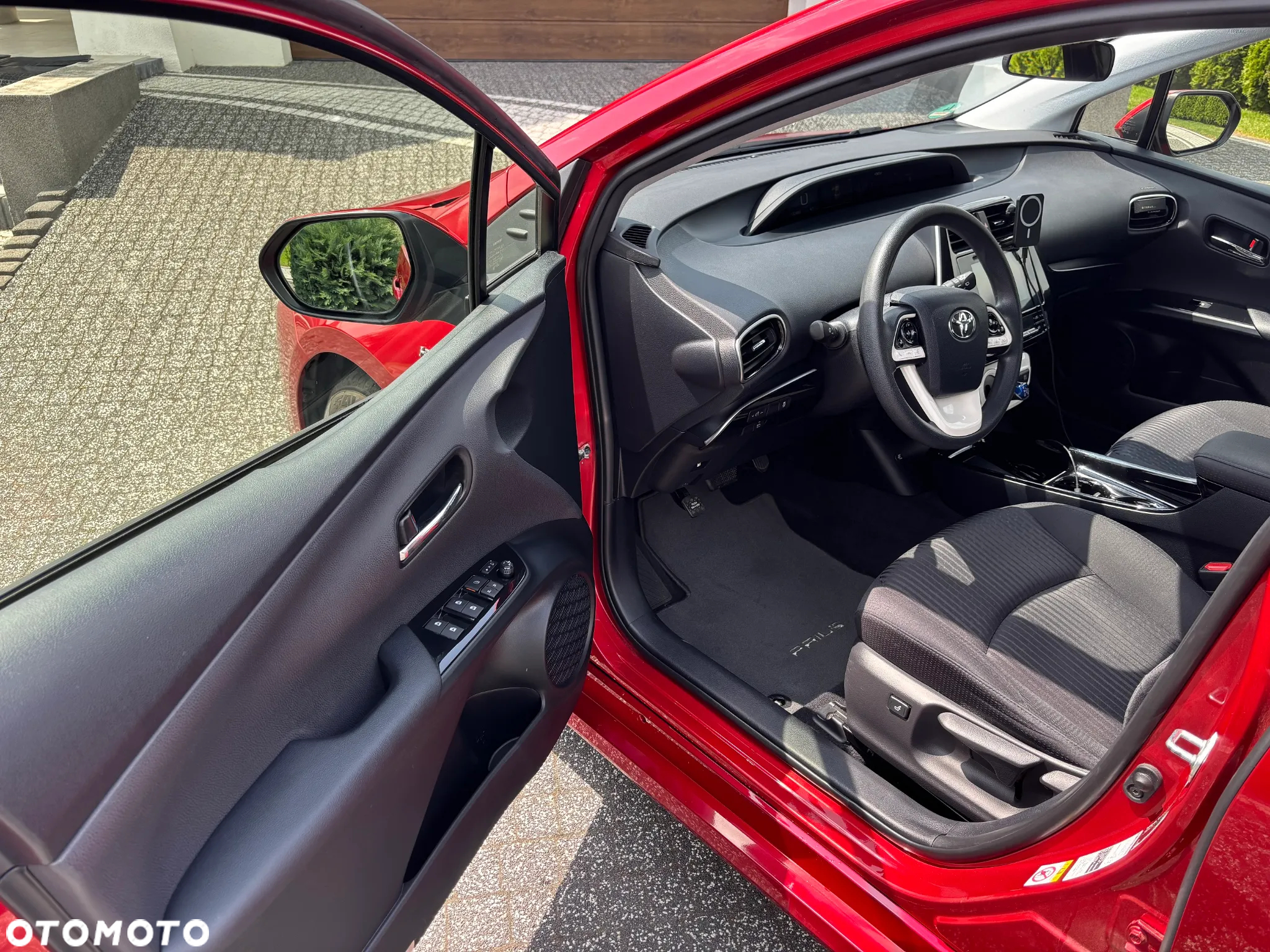 Toyota Prius 1.8 Hybrid Executive - 19