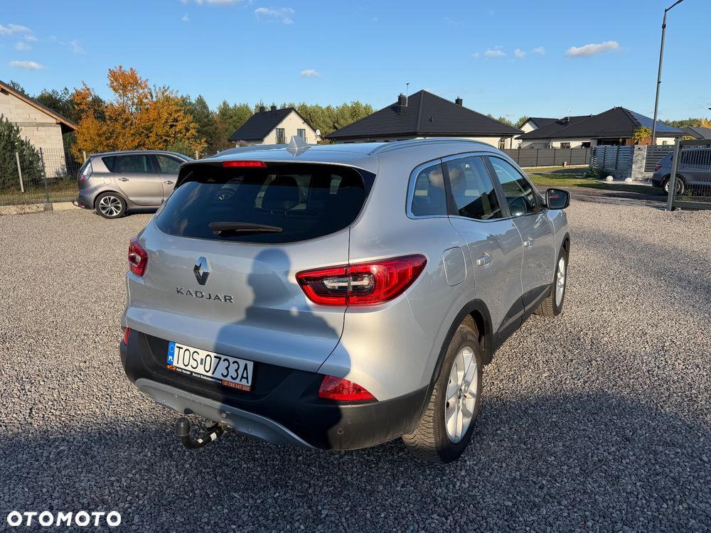 Renault Kadjar Energy TCe 130 EDC Bose Edition - 18