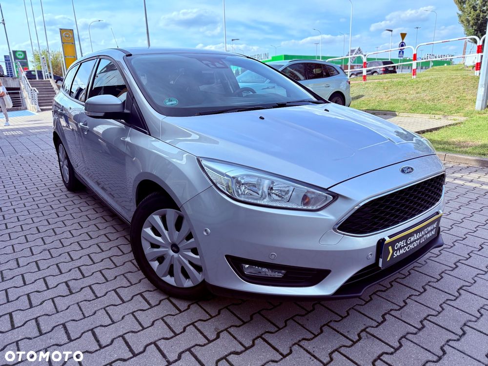 Ford Focus 1.5 EcoBoost STart-Stopp-System TITANIUM - 3
