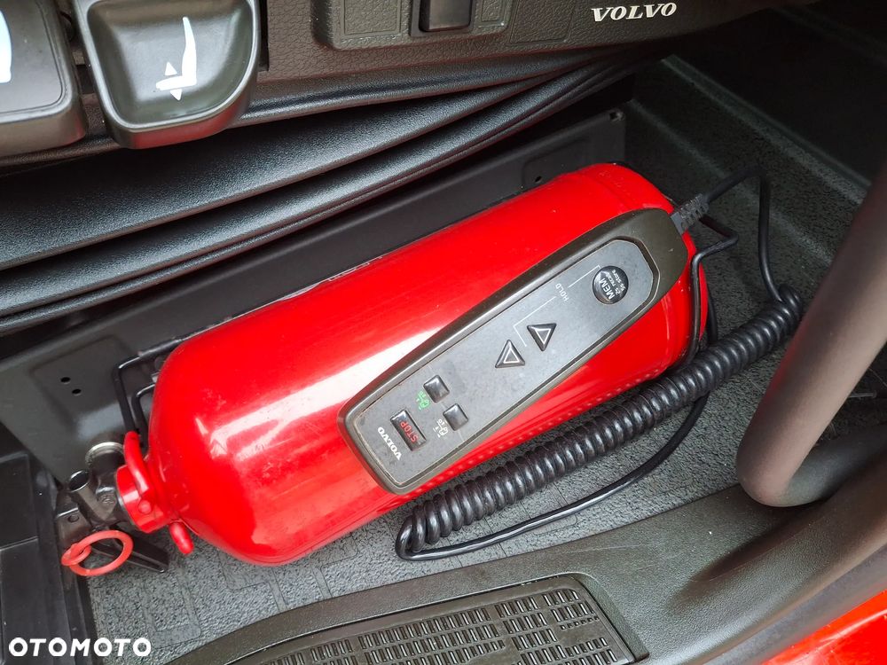 Volvo FH 420 Ciągnik Siodłowy Kabina XL ADR Euro 6 404 Tyś Przebiegu - 13