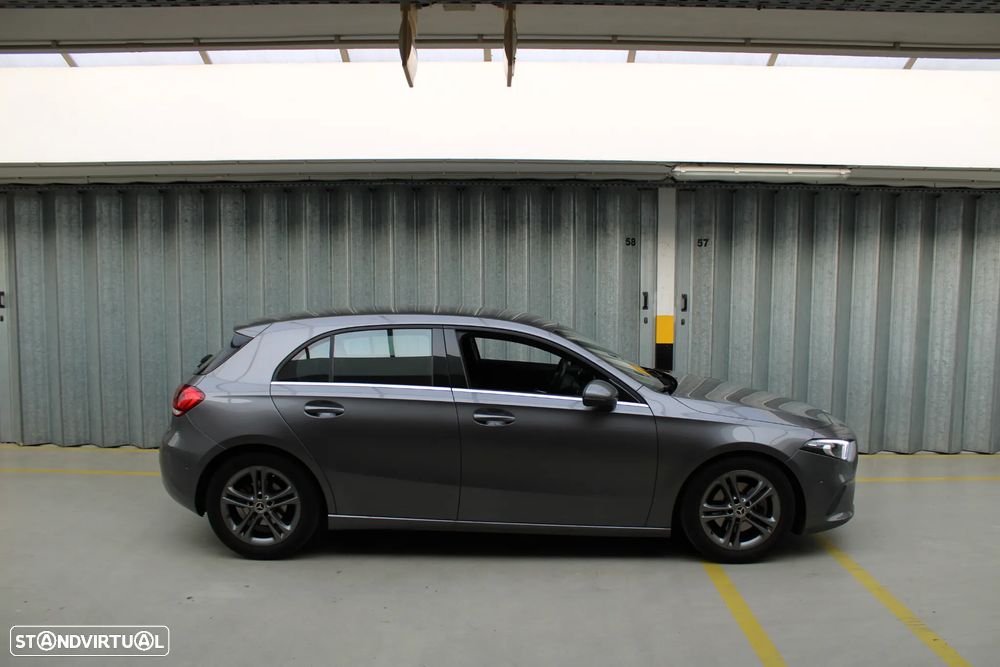 Mercedes-Benz A 200 Progressive - 49